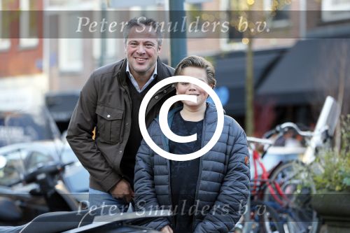 Amsterdam 6 december 2014
Chris v Eeghen en Feye