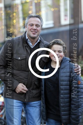 Amsterdam 6 december 2014
Chris v Eeghen en Feye