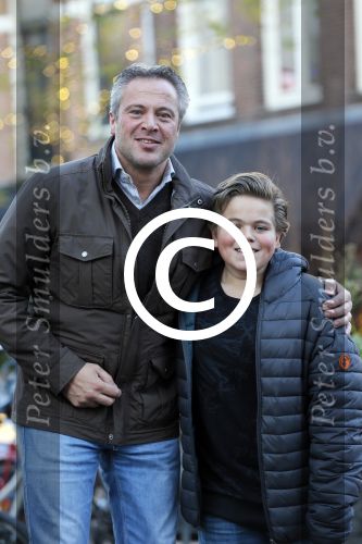 Amsterdam 6 december 2014
Chris v Eeghen en Feye