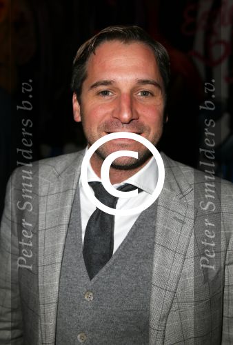 Amsterdam 8 november 2014
JFK Gala in de harbour club. Christijan Albers