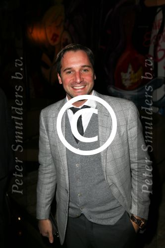 Amsterdam 8 november 2014
JFK Gala in de harbour club. Christijan Albers