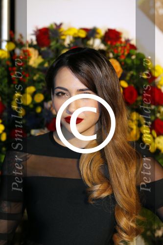 Amsterdam 9 december 2014
Grazia Style awards uitreiking in vondelpark CS.
Christina Curry