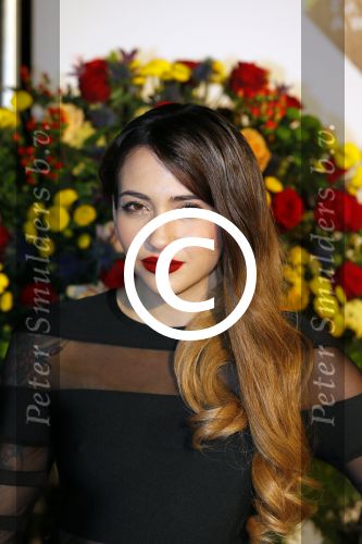 Amsterdam 9 december 2014
Grazia Style awards uitreiking in vondelpark CS.
Christina Curry