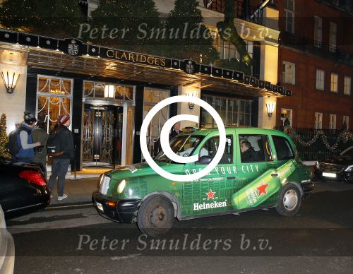 Londen 15 december 2014
Chantal Janzen en Marco Geeratz trouwen in Hotal Cafe Royal.
Het feest is s avonds in hotel Claridge\'s