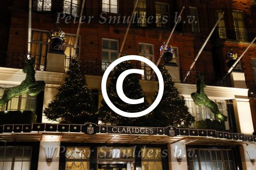 Londen 15 december 2014
Chantal Janzen en Marco Geeratz trouwen in Hotal Cafe Royal.
Het feest is s avonds in hotel Claridge\'s