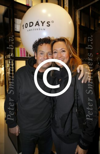 Amsterdam 20 november 2014
Opening winkel 10 days in de cornelis schuytstraat. Cynthia Abma