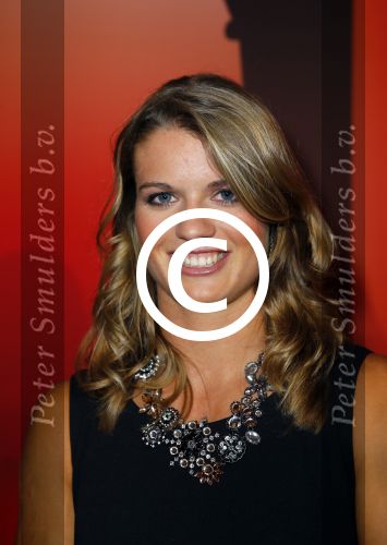 Amsterdam 16 december 2014
Sportman van het jaar verkiezing in de RAI.
Dafne Schippers
