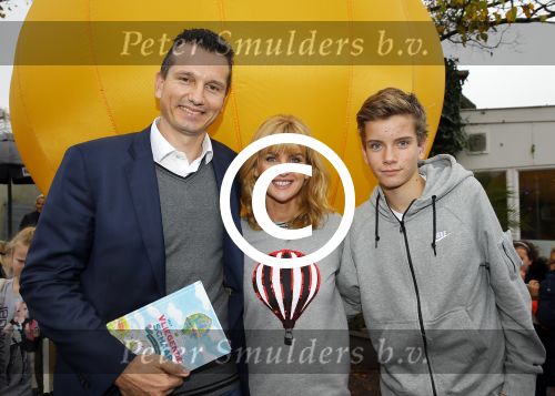 Hilversum 18 november 2014
Presentatie van het nieuwe kinderboek van Daphne Deckers \