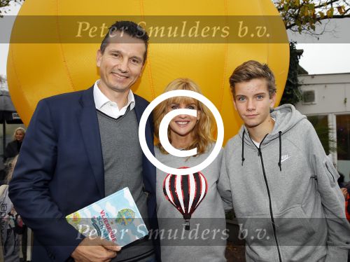Hilversum 18 november 2014
Presentatie van het nieuwe kinderboek van Daphne Deckers \