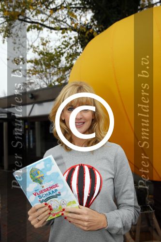 Hilversum 18 november 2014
Presentatie van het nieuwe kinderboek van Daphne Deckers \