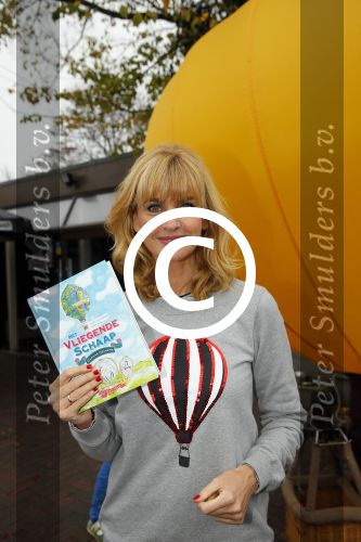 Hilversum 18 november 2014
Presentatie van het nieuwe kinderboek van Daphne Deckers \
