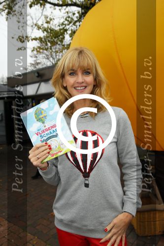 Hilversum 18 november 2014
Presentatie van het nieuwe kinderboek van Daphne Deckers \