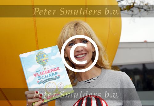 Hilversum 18 november 2014
Presentatie van het nieuwe kinderboek van Daphne Deckers \