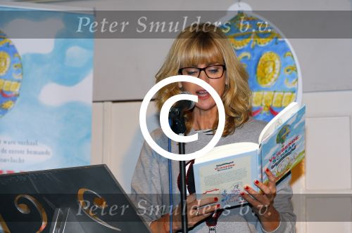 Hilversum 18 november 2014
Presentatie van het nieuwe kinderboek van Daphne Deckers \