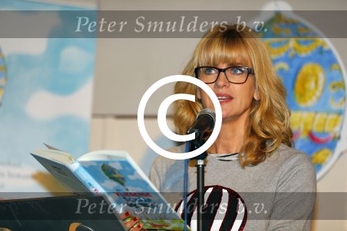 Hilversum 18 november 2014
Presentatie van het nieuwe kinderboek van Daphne Deckers \