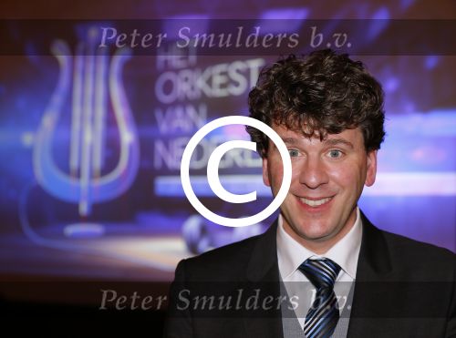Amsterdam 28 november 2014
Persviewing RTL4 programma Het Orkest van Nederland, Tania Kross, dirigent en juryvoorzitter Jan Willem de Vriend, musicus/dj Ronald Molendijk, pianist Wibi Soerjadi en violiste Simone Lamsma. Dominic Seldis
