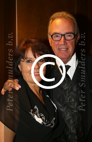 Den Haag, 15 December 2014
Societylunch georganiseerd door Tony Tetro
Edvard Niessing met partner