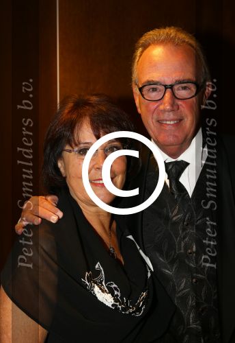Den Haag, 15 December 2014
Societylunch georganiseerd door Tony Tetro
Edvard Niessing met partner