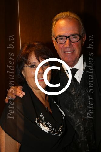 Den Haag, 15 December 2014
Societylunch georganiseerd door Tony Tetro
Edvard Niessing met partner