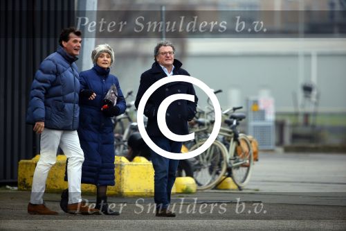 Amsterdam 17 december 2014
Jeroen Krabbe viert zijn 70e verjaardag in hotel de goudfazant. Edwin de Vries