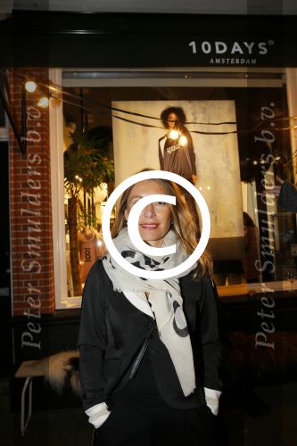Amsterdam 20 november 2014
Opening winkel 10 days in de cornelis schuytstraat.  Elle v Rijn