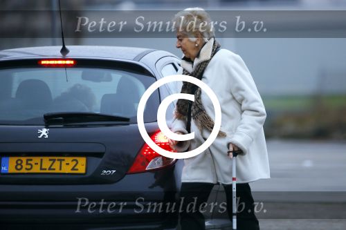 Amsterdam 17 december 2014
Jeroen Krabbe viert zijn 70e verjaardag in hotel de goudfazant. Ellen Vogel