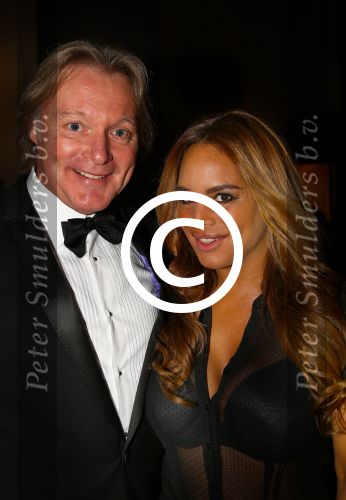 Den Haag, 15 December 2014
Societylunch georganiseerd door Tony Tetro
Erwin Kettman met partner