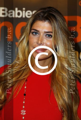 Amsterdam 8 november 2014
Feest orange babies birthday feestje in de kromhouthallen in Amsterdam.
Estelle Cruijff