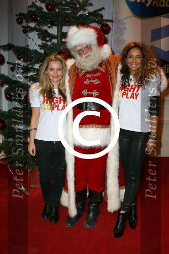 Hilversum 9 december 2014
Sky radio charity event met als deelnemers:
Joep Sertons en Sander Janson voor Stop Pesten Nu
Fred van Leer en Kim Feenstra voor Het Zeldzame Ziekten Fonds
Jan Dulles en Jaap Kwakman van de 3JS voor Terre des Hommes
Caroline Tensen en Beertje v Beers voor Orange Babies
Erik de Zwart en Hind voor Beat Batten 
Fatima Moreiro de Melo + Fajah Lourens voor Right To Play UK 
Billy en Ruud van Utopia voor Energy4All 
Nance en Jeroen van der Boom voor Kinderfonds MAMAS 
Event vindt plaats bij studio 21