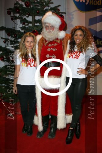 Hilversum 9 december 2014
Sky radio charity event met als deelnemers:
Joep Sertons en Sander Janson voor Stop Pesten Nu
Fred van Leer en Kim Feenstra voor Het Zeldzame Ziekten Fonds
Jan Dulles en Jaap Kwakman van de 3JS voor Terre des Hommes
Caroline Tensen en Beertje v Beers voor Orange Babies
Erik de Zwart en Hind voor Beat Batten 
Fatima Moreiro de Melo + Fajah Lourens voor Right To Play UK 
Billy en Ruud van Utopia voor Energy4All 
Nance en Jeroen van der Boom voor Kinderfonds MAMAS 
Event vindt plaats bij studio 21