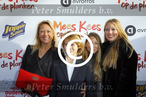 Amsterdam 22 november 2014
Premiere Mees Kees in carre met in de hoofdrollen Willem Voogd Sanne Wallis de Vries  Felix Osinga, en Brent Thomassen. Felix met familie