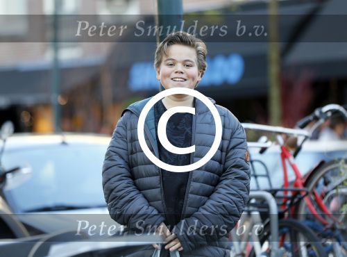 Amsterdam 6 december 2014
Chris v Eeghen en Feye