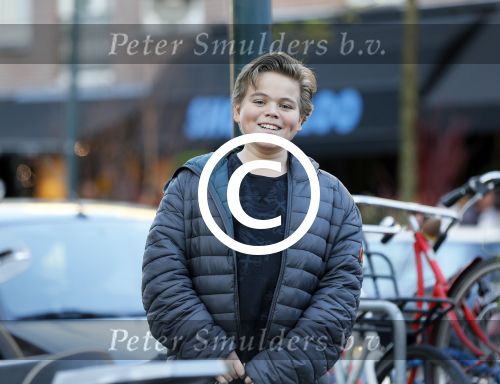 Amsterdam 6 december 2014
Chris v Eeghen en Feye
