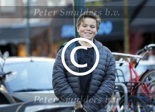 Amsterdam 6 december 2014
Chris v Eeghen en Feye