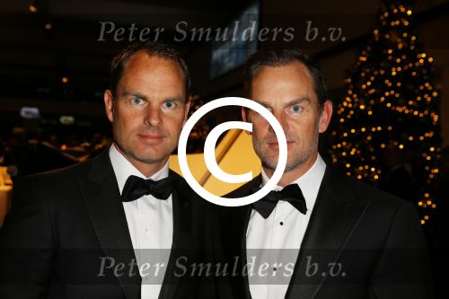 Amsterdam 11 december 2014
Luxery fair vip avond in de RAI. Ronald en Frank de Boer