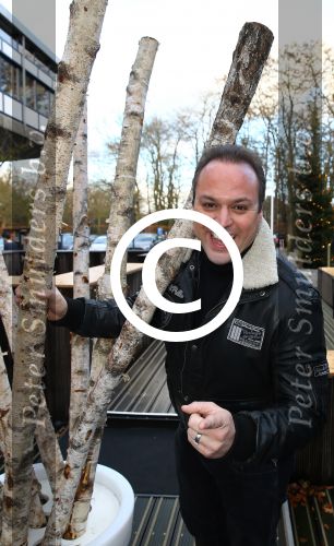 Hilversum, 11 December 2014
Perspresentatie AVROTROS Winterseizoen
Frans Bauer