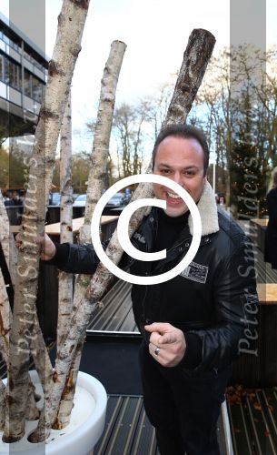 Hilversum, 11 December 2014
Perspresentatie AVROTROS Winterseizoen
Frans Bauer