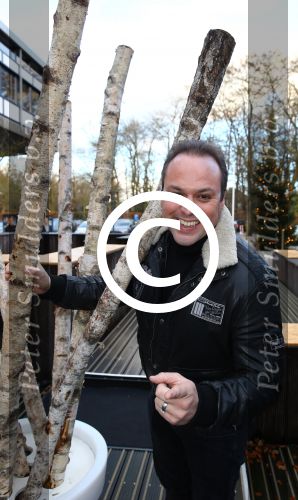 Hilversum, 11 December 2014
Perspresentatie AVROTROS Winterseizoen
Frans Bauer