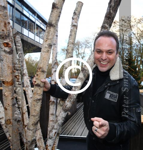 Hilversum, 11 December 2014
Perspresentatie AVROTROS Winterseizoen
Frans Bauer