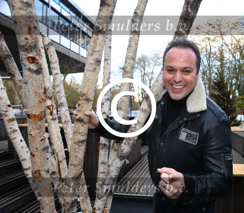 Hilversum, 11 December 2014
Perspresentatie AVROTROS Winterseizoen
Frans Bauer