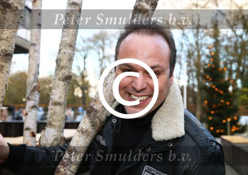 Hilversum, 11 December 2014
Perspresentatie AVROTROS Winterseizoen
Frans Bauer