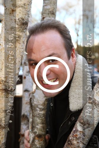 Hilversum, 11 December 2014
Perspresentatie AVROTROS Winterseizoen
Frans Bauer