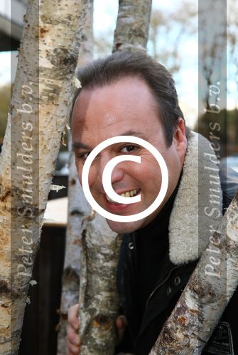 Hilversum, 11 December 2014
Perspresentatie AVROTROS Winterseizoen
Frans Bauer