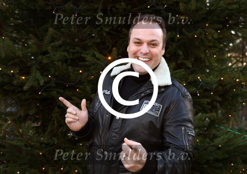 Hilversum, 11 December 2014
Perspresentatie AVROTROS Winterseizoen
Frans Bauer