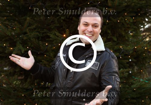 Hilversum, 11 December 2014
Perspresentatie AVROTROS Winterseizoen
Frans Bauer