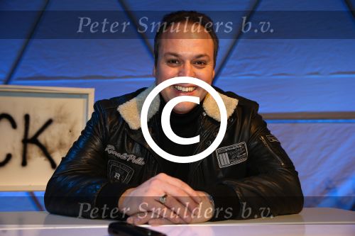 Hilversum, 11 December 2014
Perspresentatie AVROTROS Winterseizoen
Frans Bauer