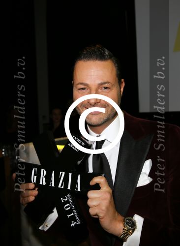 Amsterdam 9 december 2014
Grazia Style awards uitreiking in vondelpark CS.
Fred v Leer
