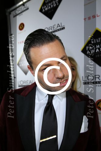 Amsterdam 9 december 2014
Grazia Style awards uitreiking in vondelpark CS.
Fred v Leer