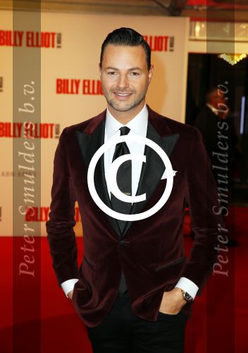 Scheveningen 30 november 2014
Premiere Billy Elliot in het circustheater. Fred v Leer