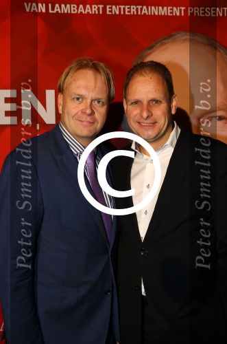 Den Haag, 24 November 2014
Premiere \